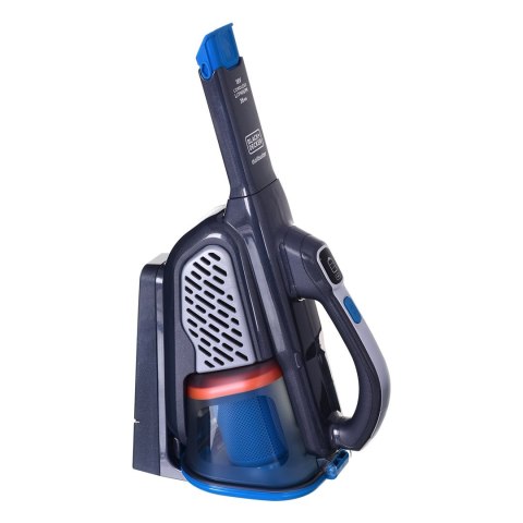 BLACK+DECKER Odkurzacz ręczny 18V BLACK&DECKER BHHV520BF BLACK+DECKER Odkurzacz ręczny 18V BLACK&DECKER BHHV520BF