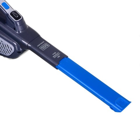 BLACK+DECKER Odkurzacz ręczny 18V BLACK&DECKER BHHV520BF BLACK+DECKER Odkurzacz ręczny 18V BLACK&DECKER BHHV520BF