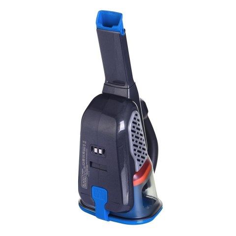 BLACK+DECKER Odkurzacz ręczny 18V BLACK&DECKER BHHV520BF BLACK+DECKER Odkurzacz ręczny 18V BLACK&DECKER BHHV520BF