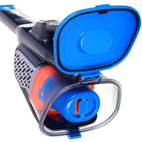 BLACK+DECKER Odkurzacz ręczny 18V BLACK&DECKER BHHV520BF BLACK+DECKER Odkurzacz ręczny 18V BLACK&DECKER BHHV520BF