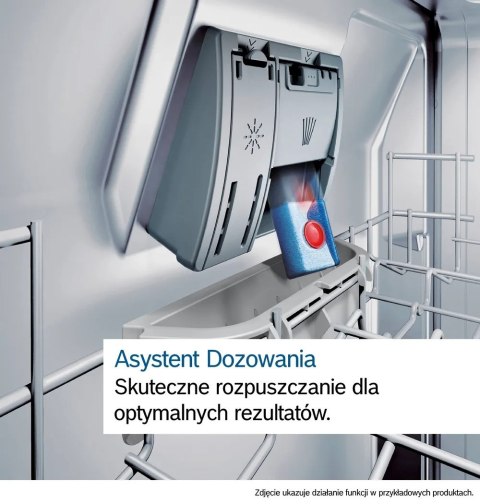 BOSCH Zmywarka do zabudowy BOSCH SMI4EVS04E