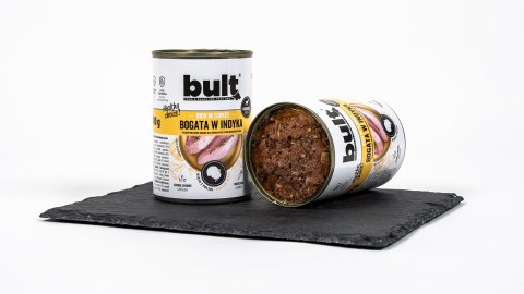 BULT Puszka bogata w indyka 800g BULT Puszka bogata w indyka 800g