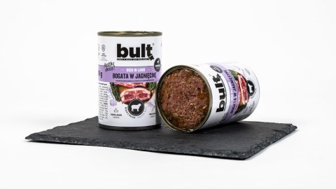 BULT Puszka bogata w jagnięcinę 800g BULT Puszka bogata w jagnięcinę 800g