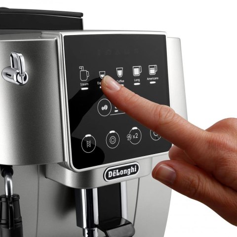 DeLonghi Ekspres ciśnieniowy DeLonghi ECAM 220.30.SB DeLonghi Ekspres ciśnieniowy DeLonghi ECAM 220.30.SB