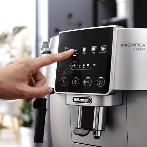 DeLonghi Ekspres ciśnieniowy DeLonghi ECAM 220.30.SB DeLonghi Ekspres ciśnieniowy DeLonghi ECAM 220.30.SB