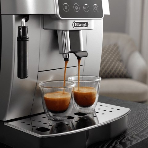 DeLonghi Ekspres ciśnieniowy DeLonghi ECAM 220.30.SB DeLonghi Ekspres ciśnieniowy DeLonghi ECAM 220.30.SB