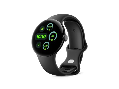 Google Google Pixel Watch 3 41mm BT Obsidian Black Google Google Pixel Watch 3 41mm BT Obsidian Black