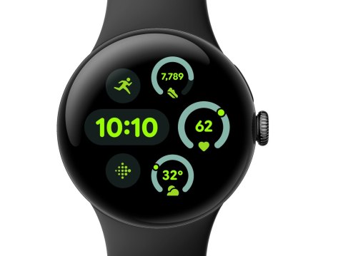 Google Google Pixel Watch 3 41mm BT Obsidian Black Google Google Pixel Watch 3 41mm BT Obsidian Black