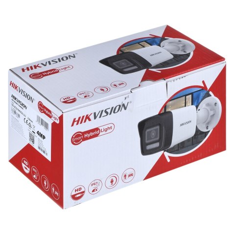 Hikvision KAMERA IP HIKVISION DS-2CD1043G2-LIU(2.8mm) PL Hikvision KAMERA IP HIKVISION DS-2CD1043G2-LIU(2.8mm) PL
