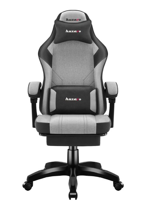 Huzaro Fotel gamingowy Force 3.7 Grey Huzaro Fotel gamingowy Force 3.7 Grey