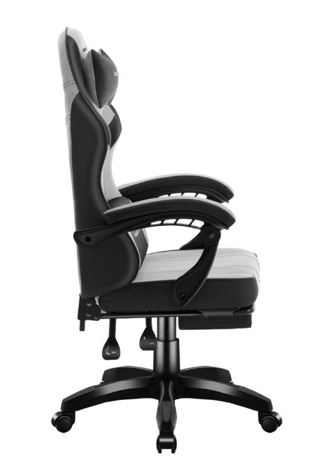 Huzaro Fotel gamingowy Force 3.7 Grey Huzaro Fotel gamingowy Force 3.7 Grey