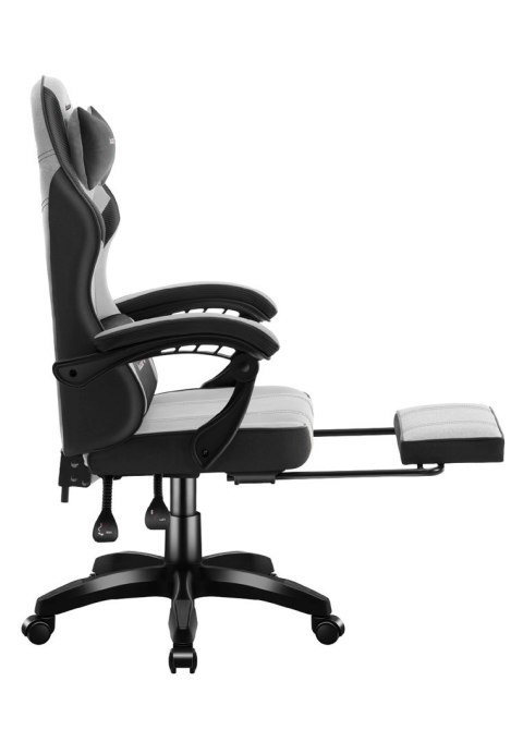 Huzaro Fotel gamingowy Force 3.7 Grey Huzaro Fotel gamingowy Force 3.7 Grey