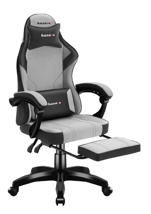 Huzaro Fotel gamingowy Force 3.7 Grey Huzaro Fotel gamingowy Force 3.7 Grey