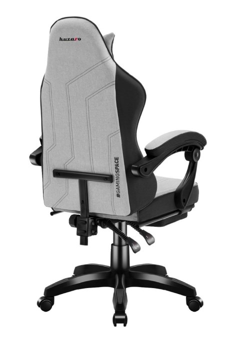 Huzaro Fotel gamingowy Force 3.7 Grey Huzaro Fotel gamingowy Force 3.7 Grey