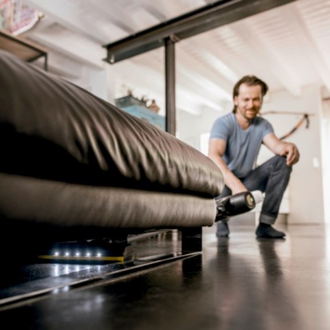 KARCHER Odkurzacz Karcher VC 6 Cordless ourFamily Duo (WYPRZEDAŻ) KARCHER Odkurzacz Karcher VC 6 Cordless ourFamily Duo (WYPRZEDAŻ)