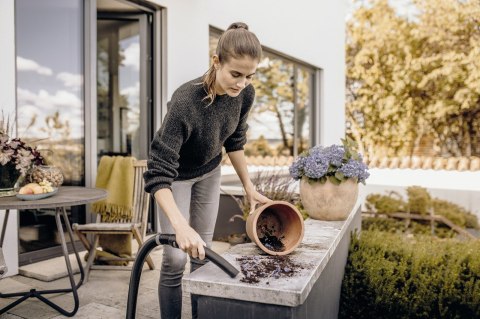 KARCHER Odkurzacz uniwersalny KARCHER KWD 3 V-17/4/20/F - 1.628-442.0 (WYPRZEDAŻ)