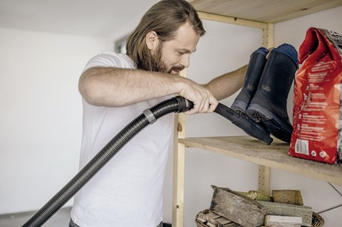 KARCHER Odkurzacz uniwersalny KARCHER KWD 3 V-17/4/20/F - 1.628-442.0 (WYPRZEDAŻ)