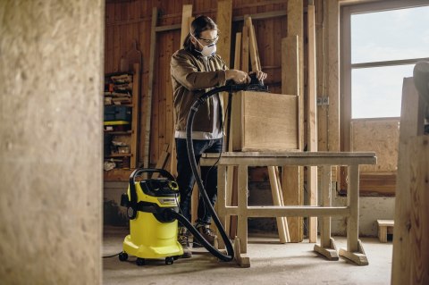 KARCHER Odkurzacz uniwersalny KARCHER KWD 3 V-17/4/20/F - 1.628-442.0 (WYPRZEDAŻ)