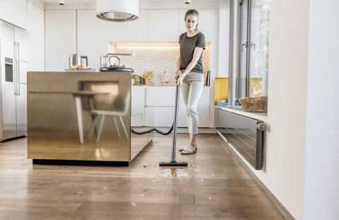 KARCHER Odkurzacz uniwersalny KARCHER KWD 3 V-17/4/20/F - 1.628-442.0 (WYPRZEDAŻ)
