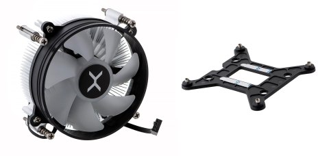 KRUX Chłodzenie KRUX Integrator RGB 92mm LGA1700 KRUX Chłodzenie KRUX Integrator RGB 92mm LGA1700
