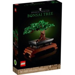Lego LEGO ICONS 10281 Drzewko bonsai