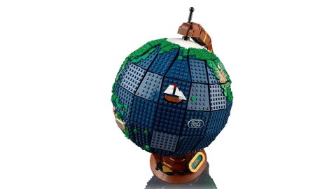 Lego LEGO Ideas 21332 Globus Lego LEGO Ideas 21332 Globus