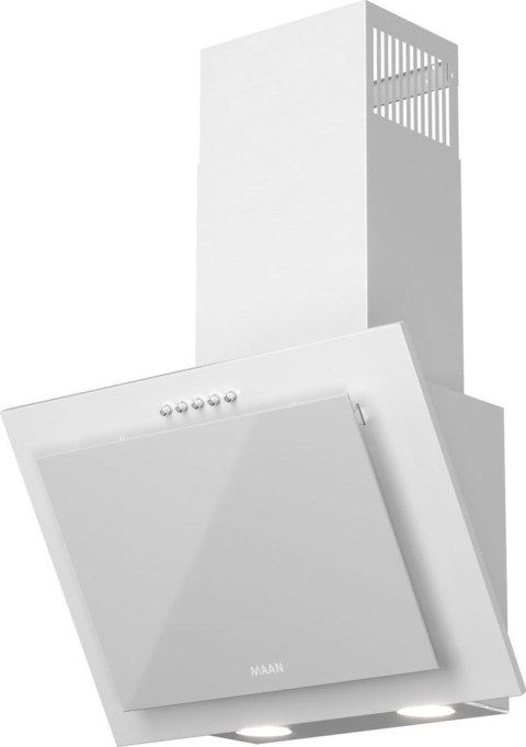 MAAN Okap MAAN Vertical PG 50 biały