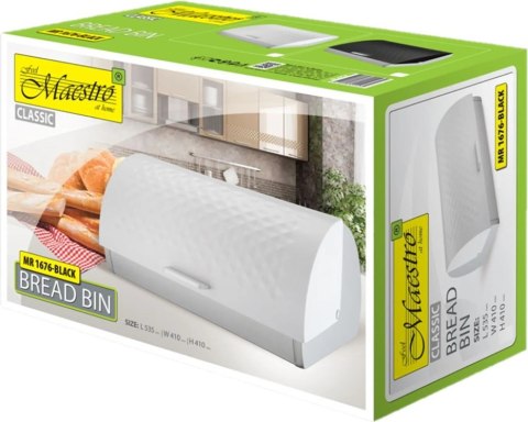 Maestro Chlebak MR-1676-WHITE MAESTRO Maestro Chlebak MR-1676-WHITE MAESTRO