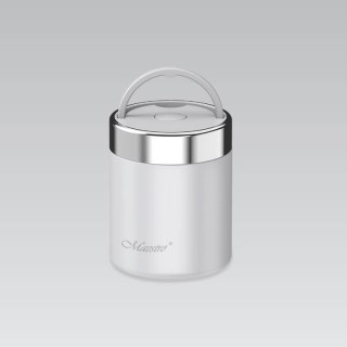 Maestro Termos obiadowy 500 ml MAESTRO MR-1649-50-WHITE