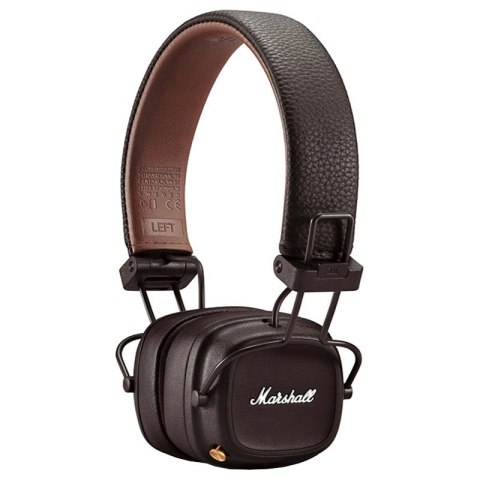 Marshall Słuchawki Marshall Major IV Brown Marshall Słuchawki Marshall Major IV Brown
