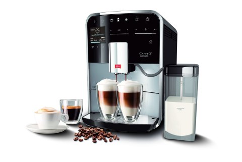 Melitta Ekspres ciśnieniowy MELITTA Barista T F83/0-101 Melitta Ekspres ciśnieniowy MELITTA Barista T F83/0-101