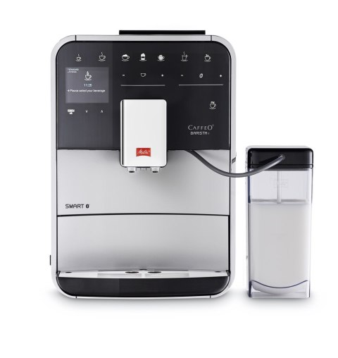 Melitta Ekspres ciśnieniowy MELITTA Barista T F83/0-101 Melitta Ekspres ciśnieniowy MELITTA Barista T F83/0-101