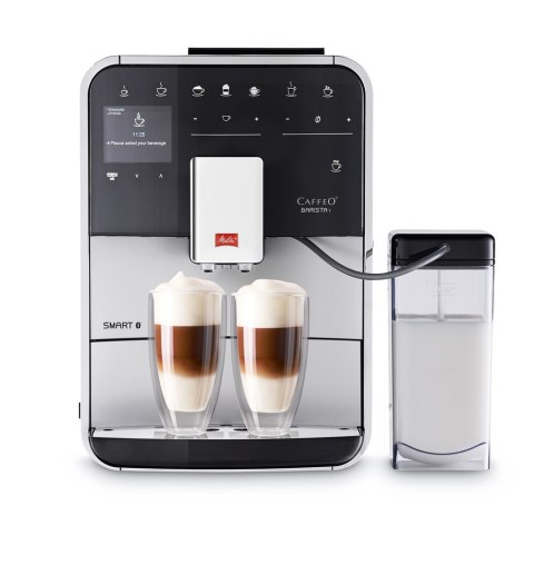 Melitta Ekspres ciśnieniowy MELITTA Barista T F83/0-101 Melitta Ekspres ciśnieniowy MELITTA Barista T F83/0-101