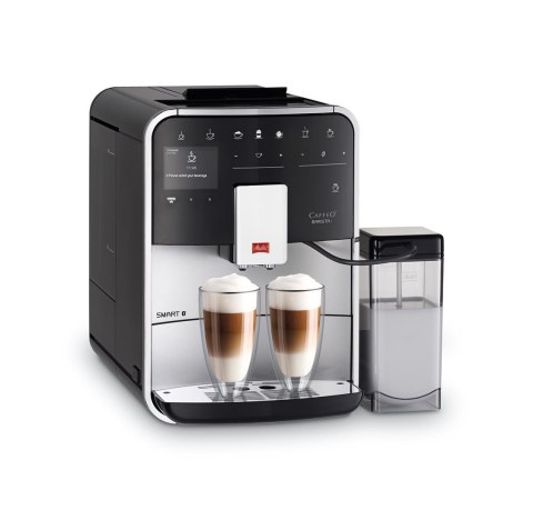 Melitta Ekspres ciśnieniowy MELITTA Barista T F83/0-101 Melitta Ekspres ciśnieniowy MELITTA Barista T F83/0-101
