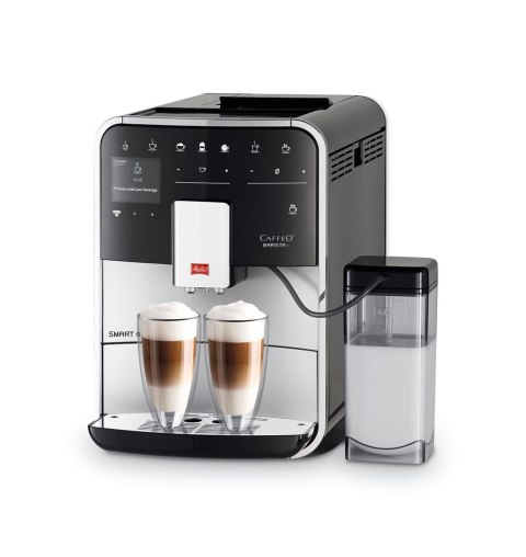 Melitta Ekspres ciśnieniowy MELITTA Barista T F83/0-101 Melitta Ekspres ciśnieniowy MELITTA Barista T F83/0-101