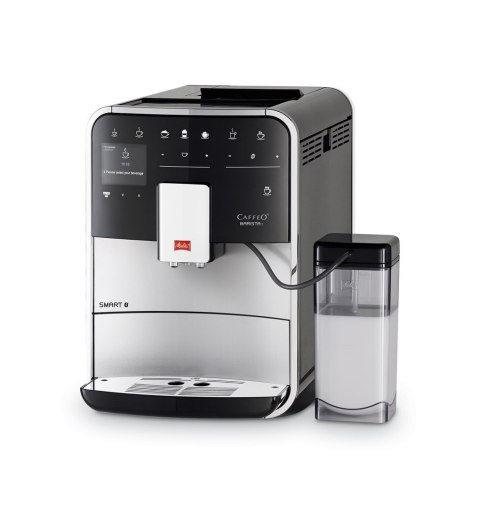 Melitta Ekspres ciśnieniowy MELITTA Barista T F83/0-101 Melitta Ekspres ciśnieniowy MELITTA Barista T F83/0-101