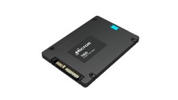 Micron Dysk SSD Micron 7400 PRO 960GB U.3 (7mm) NVMe Gen4 MTFDKCB960TDZ-1AZ1ZABYY (DWPD 1) Tray