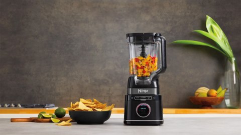 NINJA Blender kielichowy NINJA TB301EU sportowy +2 bidony NINJA Blender kielichowy NINJA TB301EU sportowy +2 bidony