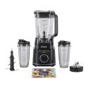NINJA Blender kielichowy NINJA TB301EU sportowy +2 bidony