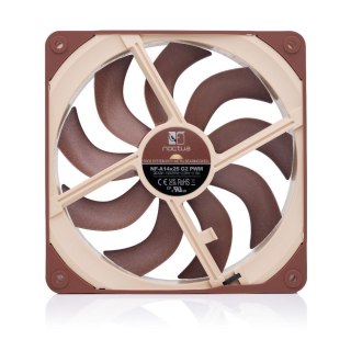 Noctua Wentylator NOCTUA 140mm NF-A14x25 G2 PWM