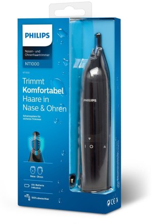 Philips Trymer do nosa i uszu PHILIPS NT 1650/16