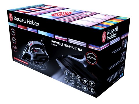 Russel Hobbs Żelazko Russell Hobbs 20630-56(3100W /czarny) Russel Hobbs Żelazko Russell Hobbs 20630-56(3100W /czarny)