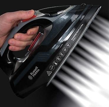 Russel Hobbs Żelazko Russell Hobbs 20630-56(3100W /czarny) Russel Hobbs Żelazko Russell Hobbs 20630-56(3100W /czarny)
