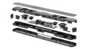 Sennheiser Sennheiser AMBEO Soundbar Plus SB02 7.1.4 kan. 400W Bluetooth 5.0 Dolby Atmos Czarny