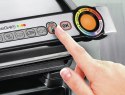 Tefal Grill Tefal OptiGrill GC712D34 (stołowy-zamknięty; 2000W; kolor inox) (WYPRZEDAŻ)