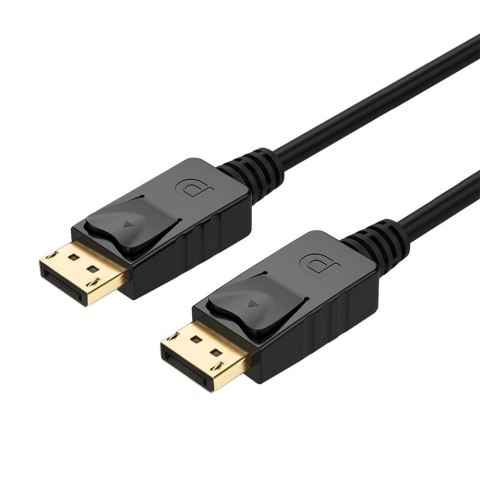 UNITEK UNITEK KABEL DISPLAYPORT M/M 2M, Y-C608BK