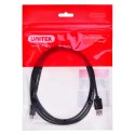 UNITEK UNITEK KABEL USB 3.1 TYP-A - TYP-C M/M 2M