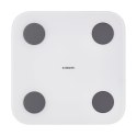 Xiaomi Inteligentna waga łazienkowa Xiaomi Mi Body Composition Scale S400 Xiaomi Inteligentna waga łazienkowa Xiaomi Mi Body Composition Scale S400