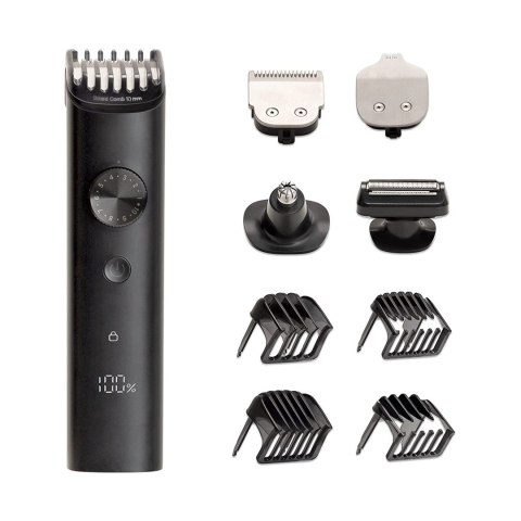 Xiaomi Zestaw do pielęgnacji Xiaomi Grooming Kit Pro (maszynka do strzyżenia, trymer) Xiaomi Zestaw do pielęgnacji Xiaomi Grooming Kit Pro (maszynka do strzyżenia, trymer)