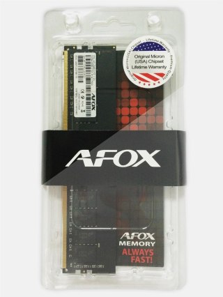 AFOX AFOX RAM DDR4 16G 2400MHZ